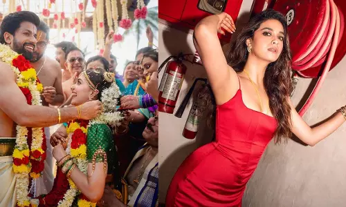 शादी के दो हफ्ते बाद ही कीर्ति सुरेश के बारे में अफवाहें शुरू हो गई