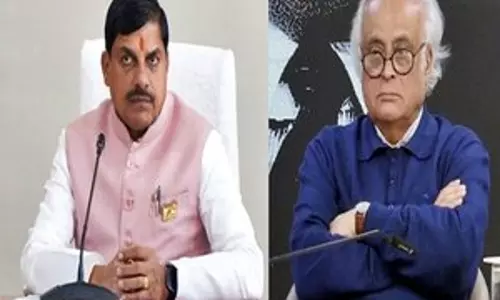 केन-बेतवा परियोजना पर टिप्पणी को लेकर CM Yadav ने जयराम रमेश की आलोचना की