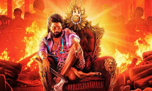 Pushpa 2 The Rule: बॉक्स ऑफिस पर सफलता.. इस साल यह पुष्पराज की