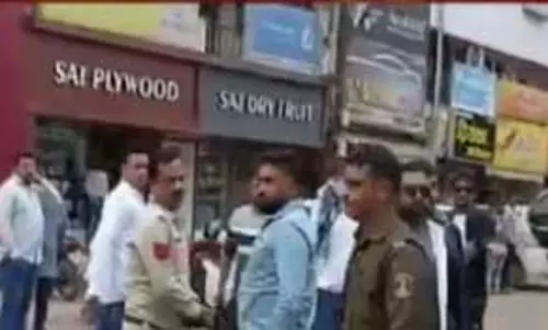 डॉ सलीम राज को मुस्लिम समाज ने ही घेरा, पहुंचे थे भिलाई