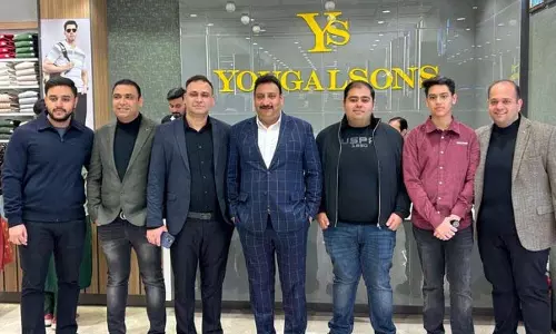 Jammu: ‘युगल संस’ ने जानीपुर में नया शोरूम खोला Jammu: ‘युगल संस’ ने जानीपुर में नया शोरूम खोला