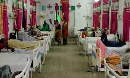 Noorpur hospital से दो और डॉक्टर स्थानांतरित, स्थानीय लोग परेशान Noorpur hospital से दो और डॉक्टर स्थानांतरित, स्थानीय लोग परेशान
