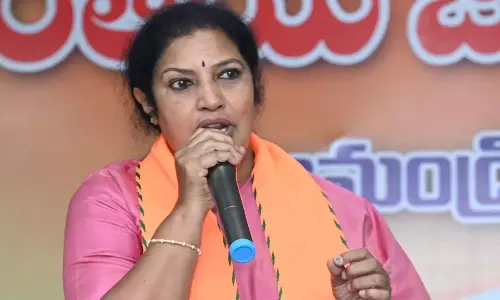 2029 के चुनावों में BJP सत्ता में आएगी- पुरंदेश्वरी