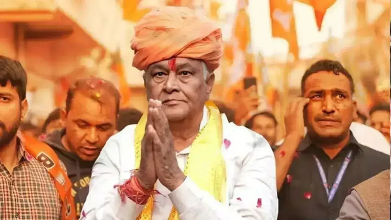 Dausa: कृषि एवं उद्यानिकी मंत्री डॉ. किरोड़ी लाल मीणा कार्यक्रम में शिरकत करेंगे Dausa: कृषि एवं उद्यानिकी मंत्री डॉ. किरोड़ी लाल मीणा कार्यक्रम में शिरकत करेंगे
