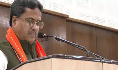 Tripura के मुख्यमंत्री माणिक साहा ने ‘प्रभावी कार्यान्वयन के माध्यम से सुशासन’ सम्मेलन में भाग लिया