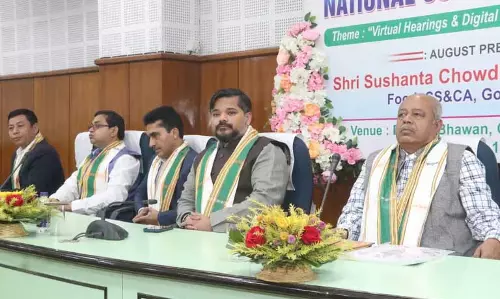 Tripura में राष्ट्रीय उपभोक्ता दिवस के अवसर पर उपभोक्ता जागरूकता पर जोर