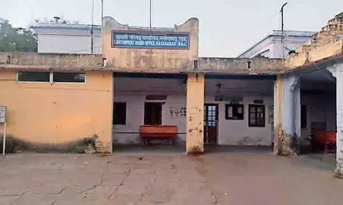 Himachal: नगर पालिकाओं के अधीन लाने की कवायद में बाधा Himachal: नगर पालिकाओं के अधीन लाने की कवायद में बाधा