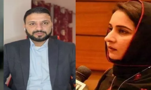 Karima Baloch पाकिस्तान के उत्पीड़न के खिलाफ प्रतिरोध का प्रतीक बनी हुई हैं- हकीम बलोच