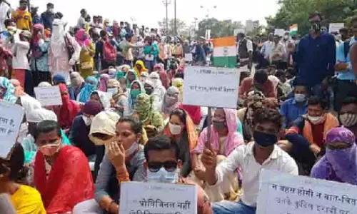 एसोसिएशन ने XEN गर्ग की बहाली की मांग की
