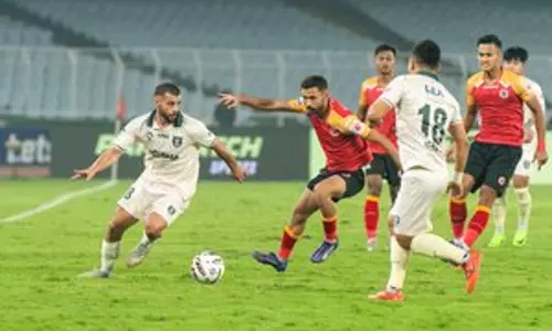 ISL: शीर्ष चार में जगह बनाने की तलाश में ओडिशा का सामना मोहम्मडन से होगा