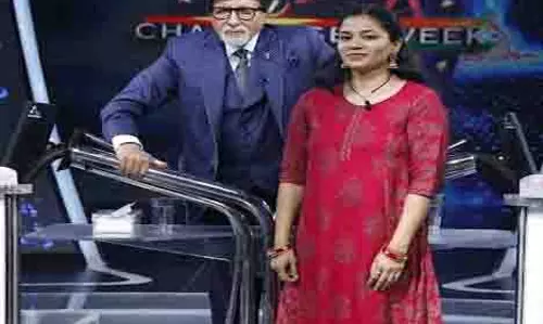 Allu Arjun के बहुत बड़े फैन हैं कौन बनेगा करोड़पति 16 में अमिताभ बच्चन ने किया खुलासा