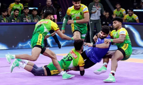 PKL: हरियाणा स्टीलर्स ने प्लेऑफ से पहले आत्मविश्वास दिखाया, खिताब के लिए जंग शुरू