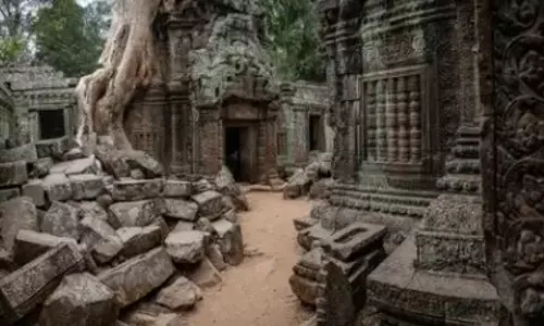Uttar Pradesh: प्राचीन मंदिरों का पता लगाना जारी, लखनऊ में ताजा मामला
