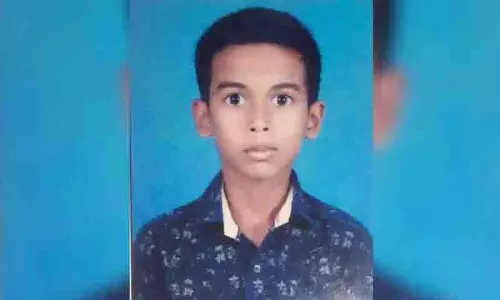 पतंग उड़ाते समय झील में डूबा लड़का, four days बाद शव बरामद