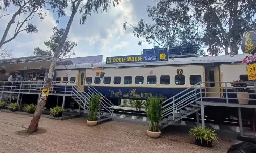Pimpri: अकुर्डी रेलवे स्टेशन पर बोगी-वोगी रेस्तरां शुरू