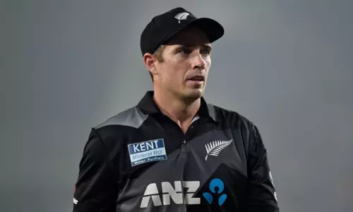 साउथी ILT20 Season 3 में शारजाह वारियर्स की कप्तानी करेंगे