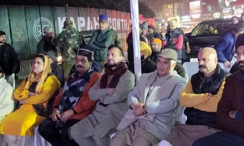 Jammu: चार साहिबजादों की जीवन गाथा प्रदर्शित Jammu: चार साहिबजादों की जीवन गाथा प्रदर्शित