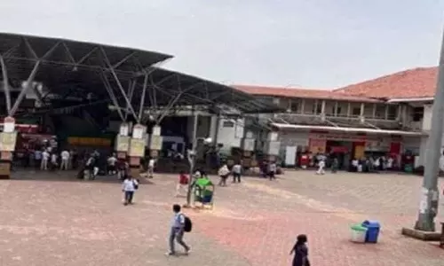 Pune: रेल यात्रियों का स्टेशन पर इंतजार का समय कम, योजना अंतिम चरण में Pune: रेल यात्रियों का स्टेशन पर इंतजार का समय कम, योजना अंतिम चरण में