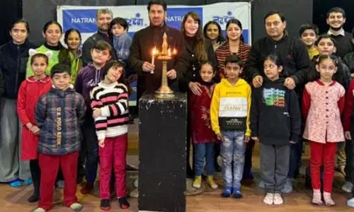 Jammu: नटरंग शीतकालीन नाट्य कार्यशाला का उद्घाटन