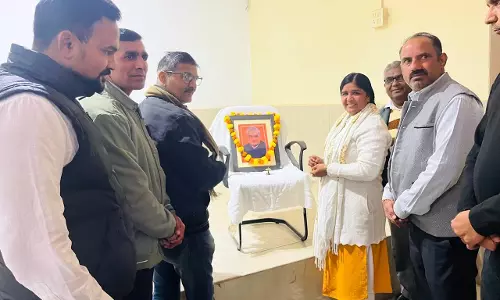 Jalore: ब्लॉक स्तर पर विशेष ’अटल जन सेवा शिविर’ का हुआ आयोजन