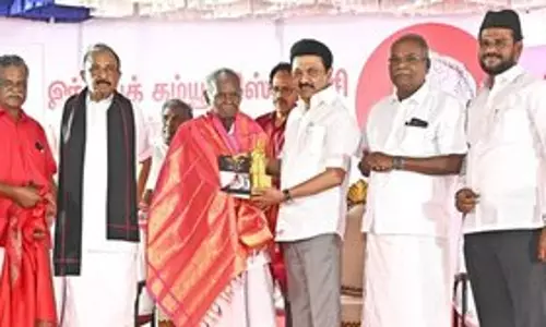 डीएमके गठबंधन: एक स्थायी और सिद्धांत-आधारित साझेदारी, TN CM ने कहा