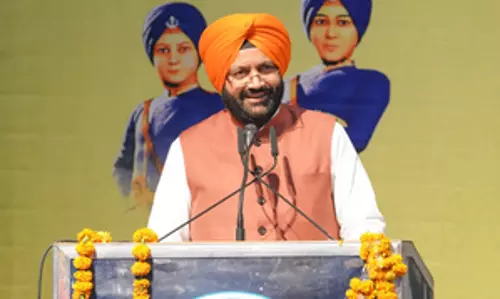 साहिबजादों के बलिदान से प्रेरणा लें: Haryana Chief Minister साहिबजादों के बलिदान से प्रेरणा लें: Haryana Chief Minister