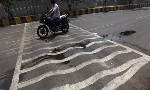 मनपा ने शहर में उन स्पीड ब्रेकरों को हटाने का निर्णय लिया? क्यों? मनपा ने शहर में उन स्पीड ब्रेकरों को हटाने का निर्णय लिया? क्यों?