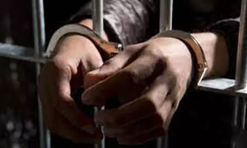 Giridih:  नाबालिग लड़की को भगा ले जाने का आरोपी युवक गिरफ्तार