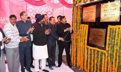 Himachal: पानी की कमी, औद्योगिक घरानों को स्वयं व्यवस्था करने को कहा गया
