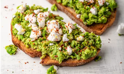 Pea toast: ब्रेड के ऐसे बनायें मटर टोस्ट,आसान है बनाने का तरीका Pea toast: ब्रेड के ऐसे बनायें मटर टोस्ट,आसान है बनाने का तरीका