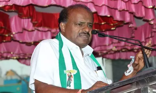 Belagavi अधिवेशन में नकली कांग्रेस ने हिस्सा लिया : कुमारस्वामी