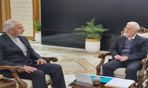 Afghanistan में ईरान के राजदूत ने तालिबान के साथ संबंधों को मज़बूत करने पर ज़ोर दिया Afghanistan में ईरान के राजदूत ने तालिबान के साथ संबंधों को मज़बूत करने पर ज़ोर दिया