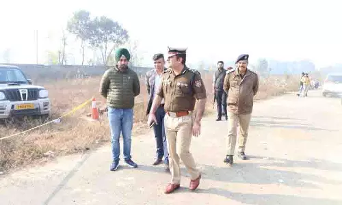 Jalandhar एनकाउंटर में जग्गू भगवानपुरिया गैंग का सदस्य घायल Jalandhar एनकाउंटर में जग्गू भगवानपुरिया गैंग का सदस्य घायल