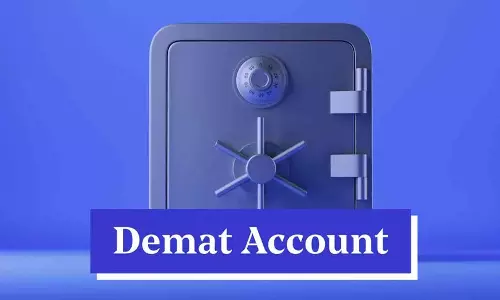 Demat खातों ने 150 मिलियन डॉलर का आंकड़ा पार किया- एसबीआई