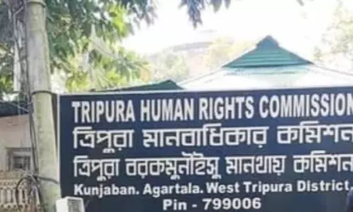 Tripura : नाबालिग से सामूहिक बलात्कार, राज्यमानवाधिकार आयोग ने जांच के आदेश दिए