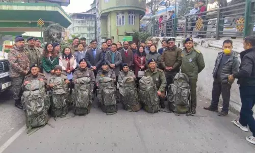Sikkim : फ्रंटलाइन स्टाफ को दिए नए संसाधन, बाघ संरक्षण को बढ़ावा