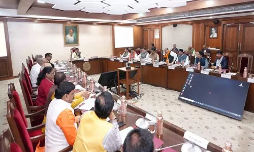 Madhya Pradesh मंत्रिमंडल ने 778.92 करोड़ रुपये की प्रशासकीय स्वीकृति दी