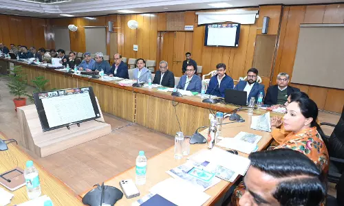 Jaipur: पीडब्ल्यूडी की समीक्षा बैठक, सड़क दुर्घटनाओं में कमी लाने के लिए विशेष अभियान