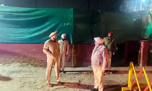 हमलों को रोकने के लिए Police Stations की चारदीवारी ऊंची की जाएंगी हमलों को रोकने के लिए Police Stations की चारदीवारी ऊंची की जाएंगी