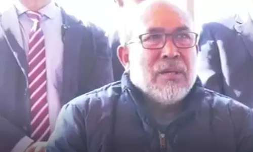 Manipur : मुख्यमंत्री सिंह ने कहा- म्यांमार के साथ FMR को अंतर्राष्ट्रीय मानदंडों के अनुरूप बनाया जाएगा Manipur : मुख्यमंत्री सिंह ने कहा- म्यांमार के साथ FMR को अंतर्राष्ट्रीय मानदंडों के अनुरूप बनाया जाएगा
