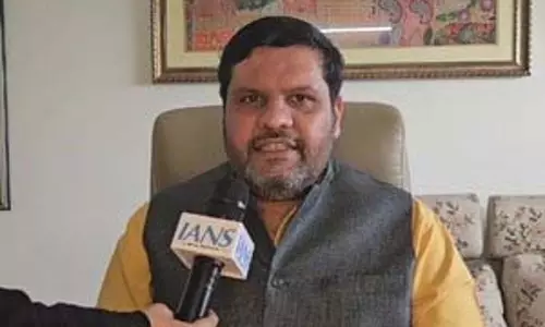 BJP का दावा- आप-कांग्रेस के बीच तनाव भारतीय गठबंधन का अंत