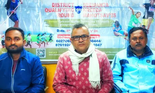 Seemant Krida महोत्सव : धुबरी में जिला क्वालीफाइंग राउंड का होगा आयोजन