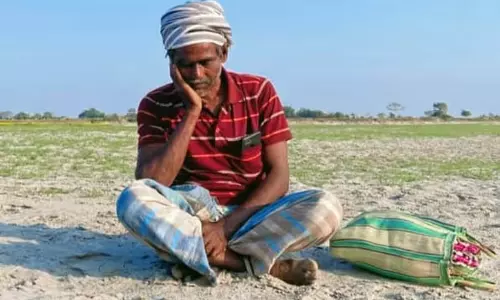 Assam: उपजाऊ भूमि रेत की गाद से बंजर बनी, धुबरी के किसान आजीविका संकट से जूझ रहे