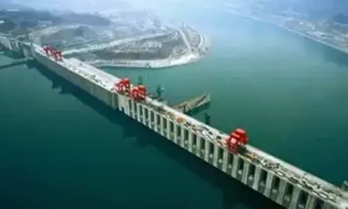 China ने ब्रह्मपुत्र पर 137 अरब डॉलर की लागत से दुनिया के सबसे बड़े बांध को मंजूरी दी