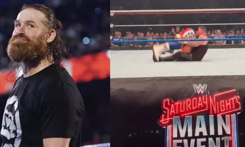 Sami Zayn ने कोडी रोड्स पर केविन ओवेन्स द्वारा पाइलड्राइवर का इस्तेमाल करने पर प्रतिक्रिया दी