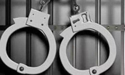 Lucknow bank robbery : पुलिस ने सरगना को गाजीपुर में दबोचा, महज 6,830 बरामद हुआ
