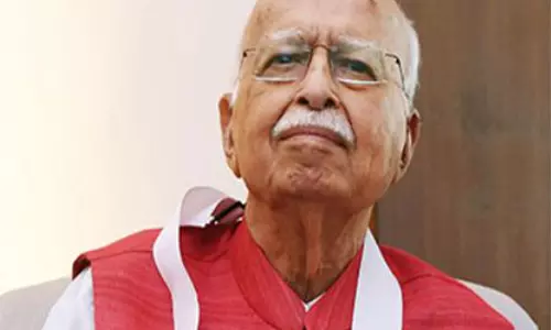 स्वास्थ्य में सुधार के बाद वरिष्ठ BJP नेता लालकृष्ण आडवाणी को अस्पताल से छुट्टी मिली