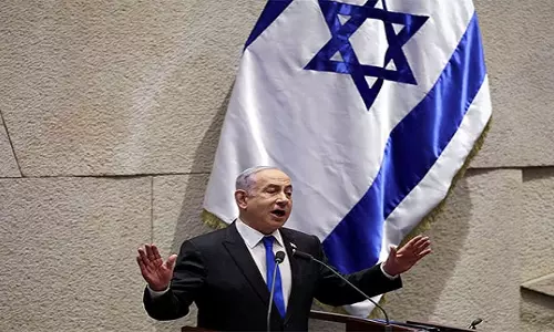 Israeli PM ने हनुक्काह की शुभकामनाओं के लिए प्रधानमंत्री मोदी को धन्यवाद दिया