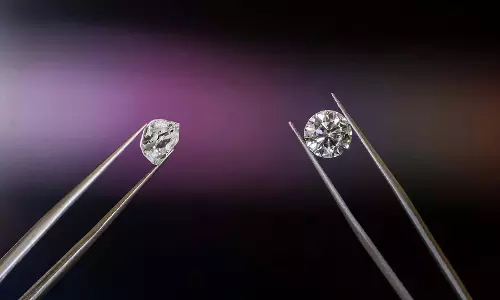 Global चुनौतियों के बीच हीरे की कीमतों में ऐतिहासिक गिरावट