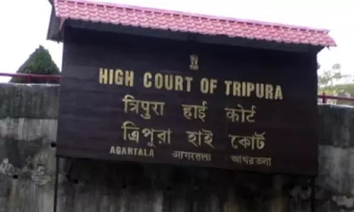 Tripura उच्च न्यायालय ने पशु कल्याण कानूनों का सख्ती से पालन करने का निर्देश दिया Tripura उच्च न्यायालय ने पशु कल्याण कानूनों का सख्ती से पालन करने का निर्देश दिया